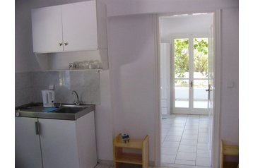 Grčka Privát Vasiliki, Eksterijer